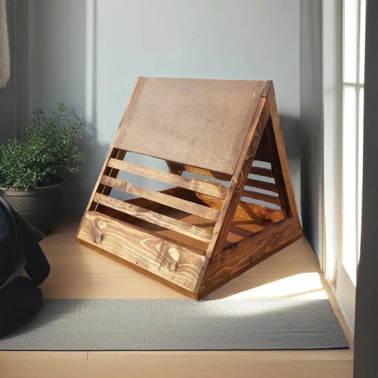 لانه گربه یا سگهای کوچک خانگی 1