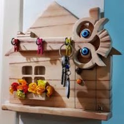 صنایع دستی چوبی